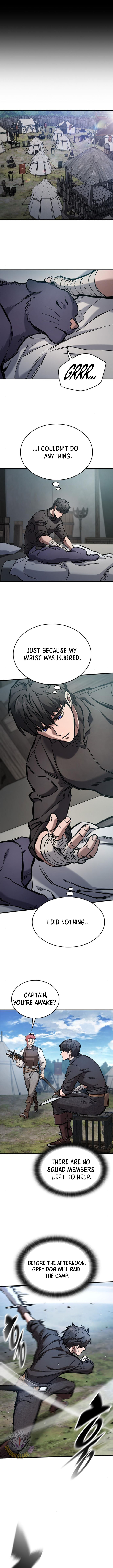Eternally Regressing Knight Chapter 60 1